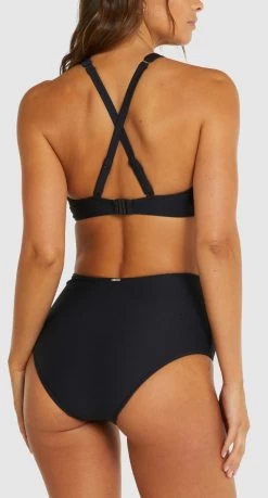 Baku Rococco High Waist Bikini Pant