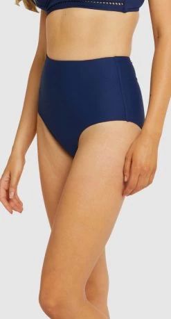 Baku Rococco Ultra High Waist Bikini Pant -Swimwear Sale Store BakuRococcoUltraHighWaistBikiniPant