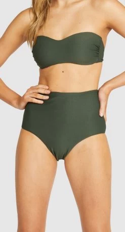 Baku Rococco Ultra High Waist Bikini Pant -Swimwear Sale Store BakuRococcoUltraHighWaistBikiniPant 5