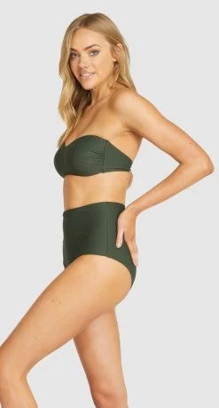 Baku Rococco Ultra High Waist Bikini Pant -Swimwear Sale Store BakuRococcoUltraHighWaistBikiniPant 6