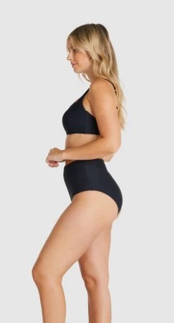 Baku Rococco Ultra High Waist Bikini Pant -Swimwear Sale Store BakuRococcoUltraHighWaistBikiniPant 8
