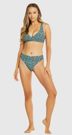 Baku Wildside D/DD Longline Bra Bikini Top -Swimwear Sale Store BakuWildsideDDDLonglineBraBikiniTop 4
