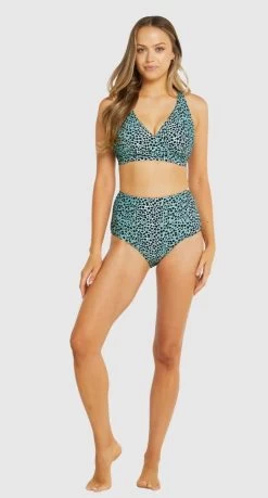 Baku Wildside Ultra High Waist Bikini Pant -Swimwear Sale Store BakuWildsideUltraHighWaistBikiniPant 3