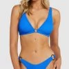 Ibiza Ring Front Bra Bikini Top