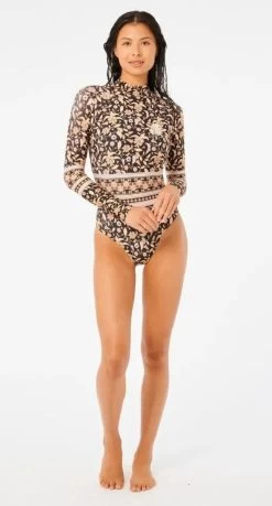 Rip Curl DREAMERS LS 50+ UV 5 Rip Curl DREAMERS LS 50+ UV -Swimwear Sale Store DREAMERSLS50 UV