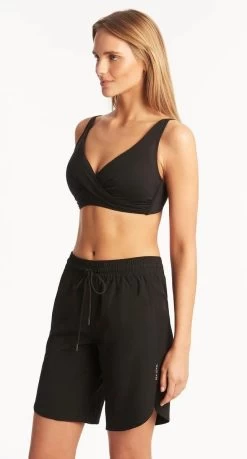 ESSENTIALS 7 INCH BOARDSHORT -Swimwear Sale Store ESSENTIALS7INCHBOARDSHORT4