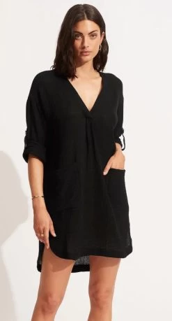 Seafolly Essential Cover Up