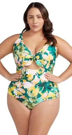 Swimwear Sale Store 8 Les Nabis Cezanne One Piece