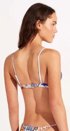 Seafolly On Vacation Drawstring Neck Bralette -Swimwear Sale Store OnVacationbralette3