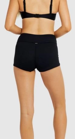 Baku Eco Firm Beach Short Bikini Bottom 5 Baku Eco Firm Beach Short Bikini Bottom -Swimwear Sale Store PANT768ENO 1