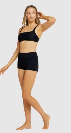 Baku Eco Firm Beach Short Bikini Bottom