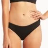 Sea Level Essentials Regular Bikini Pant