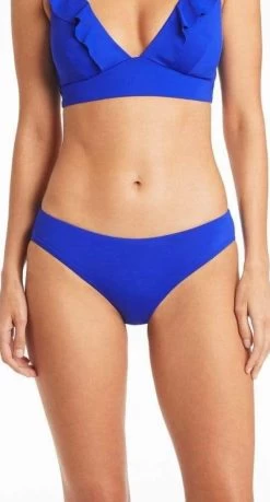 Sea Level Essentials Regular Bikini Pant -Swimwear Sale Store SeaLevelEssentialsRegularBikiniPant5