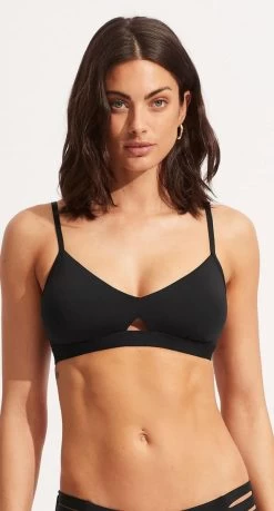 Seafolly Hybrid Bralette