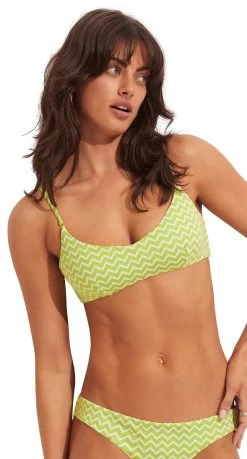 Seafolly Sienna Bralette