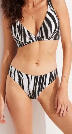 Seafolly Zahara Retro Pant