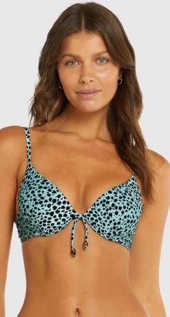 Baku Wildside Booster Bra Bikini Top
