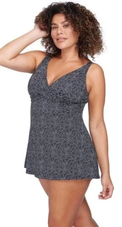 Zig Zag Delacroix Swimdress