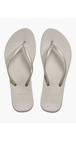 Reef Escape Lux Metals Sandals -Silver