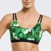Aqua Blu Botanica D-Dd Cup Fitting Bikini Top