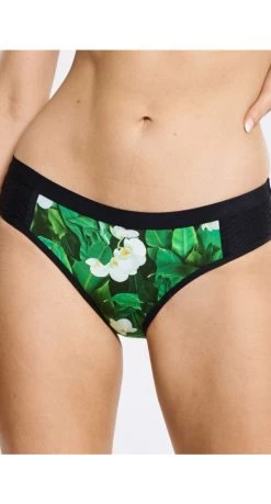 Aqua Blu Botanica Classic Bikini Brief