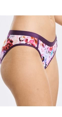 Aqua Blu Botanica Classic Bikini Brief