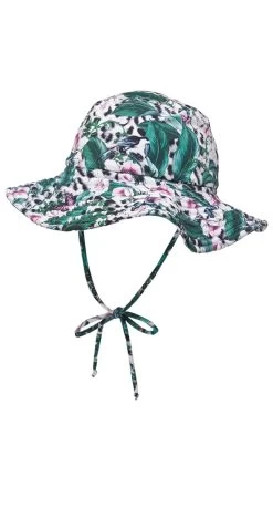 Aqua Blu Kids Lily Lycra Hat