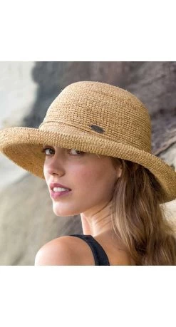 FOREVER SUMMER STYLISH BRETON