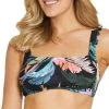 Baku Borneo B-D Cup Fitting Bralette Bikini Top