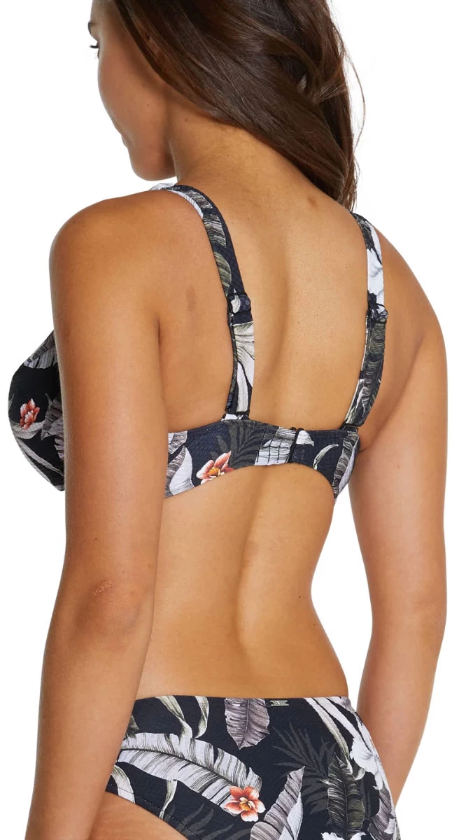 Baku Kokomo D-E Cup Bra Fitting Demi Bra Bikini Top 1 Baku Kokomo D-E Cup Bra Fitting Demi Bra Bikini Top