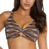 Baku Ithaca D-Dd Cup Fitting Bra Bikini Top