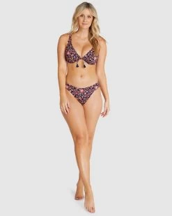 Baku Nusa Dua D-E Cup Bra Fitting Triangle -Swimwear Sale Store bra542nua midnight fb 4