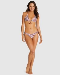 Baku Nusa Dua Slide Tri Bikini Top -Swimwear Sale Store bra558nua white fb 3