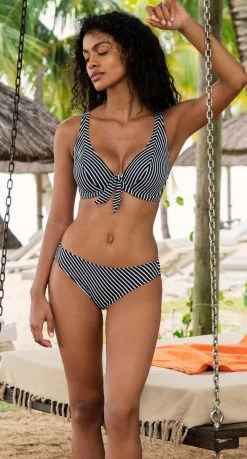 Freya Beach Hut Underwire High Apex Bikini Top Cup Fitting -Swimwear Sale Store freyabeachhuthighapex 4