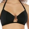 Freya Coco Wave Triangle Bikini Top - F Cup Bra Fitting