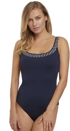 Fantasie San Remo F Cup Fitting Underwire Scoop Back Swimsuit