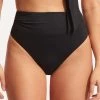 Seafolly Collective High Cut Rio Bikini Pant