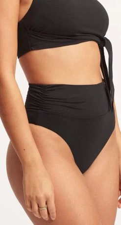 Seafolly Collective High Cut Rio Bikini Pant -Swimwear Sale Store highcutrio3