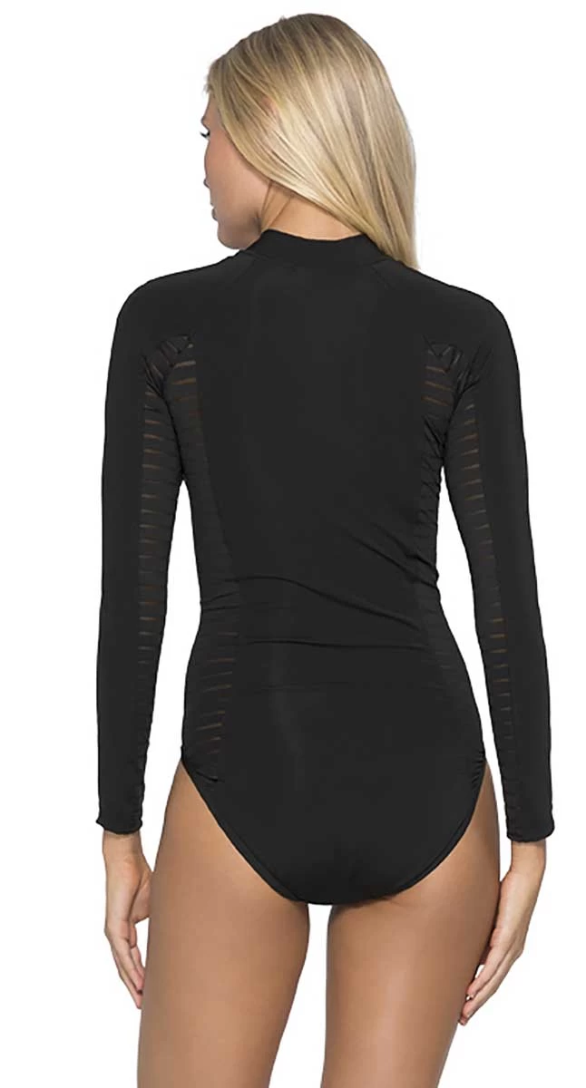 Jets Parallels Surf Suit 2 Jets Parallels Surf Suit - Image 2