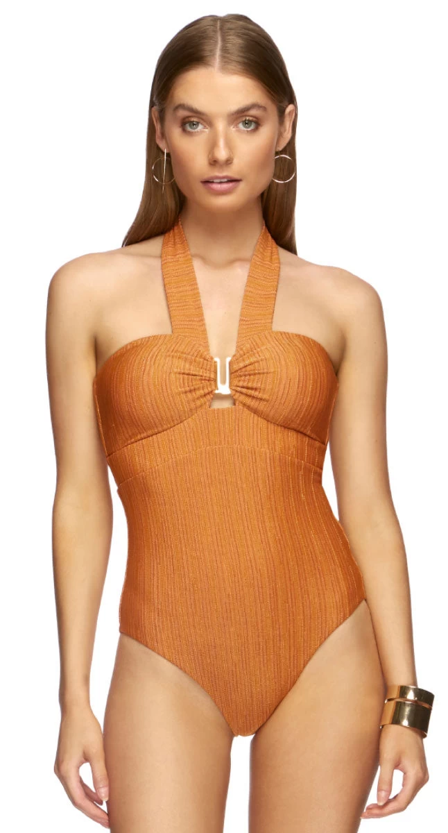 Jets Radiance Bandeau One Piece Swimsuit 1 Jets Radiance Bandeau One Piece Swimsuit