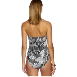 Jets Tranquillity Bandeau One Piece Swimsuit -Swimwear Sale Store j10733 2