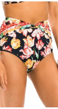 Jets Galleria High Waist Bikini Pant