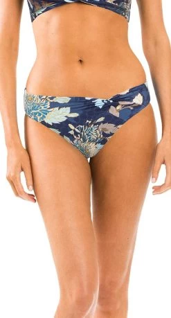 Jets Elements Twist Front Bikini Pant