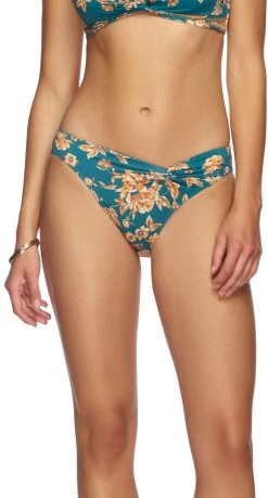 Jets Enchantment Twist Front Bikini Pant