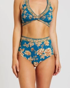 Jets Enchantment High Waist Bikini Pant