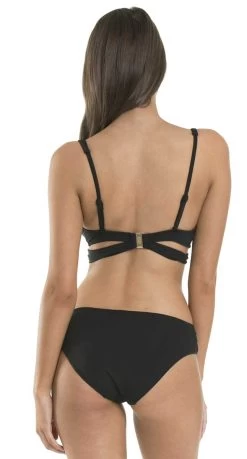 Jets Jetset D-Dd Cup Fit Cross Over Top -Swimwear Sale Store j40053d dd j3594 bk 2 1