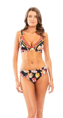 Jets Galleria D-DD Cup Fitting Underwire Bikini Top 7 Jets Galleria D-DD Cup Fitting Underwire Bikini Top -Swimwear Sale Store j40107d dd front b