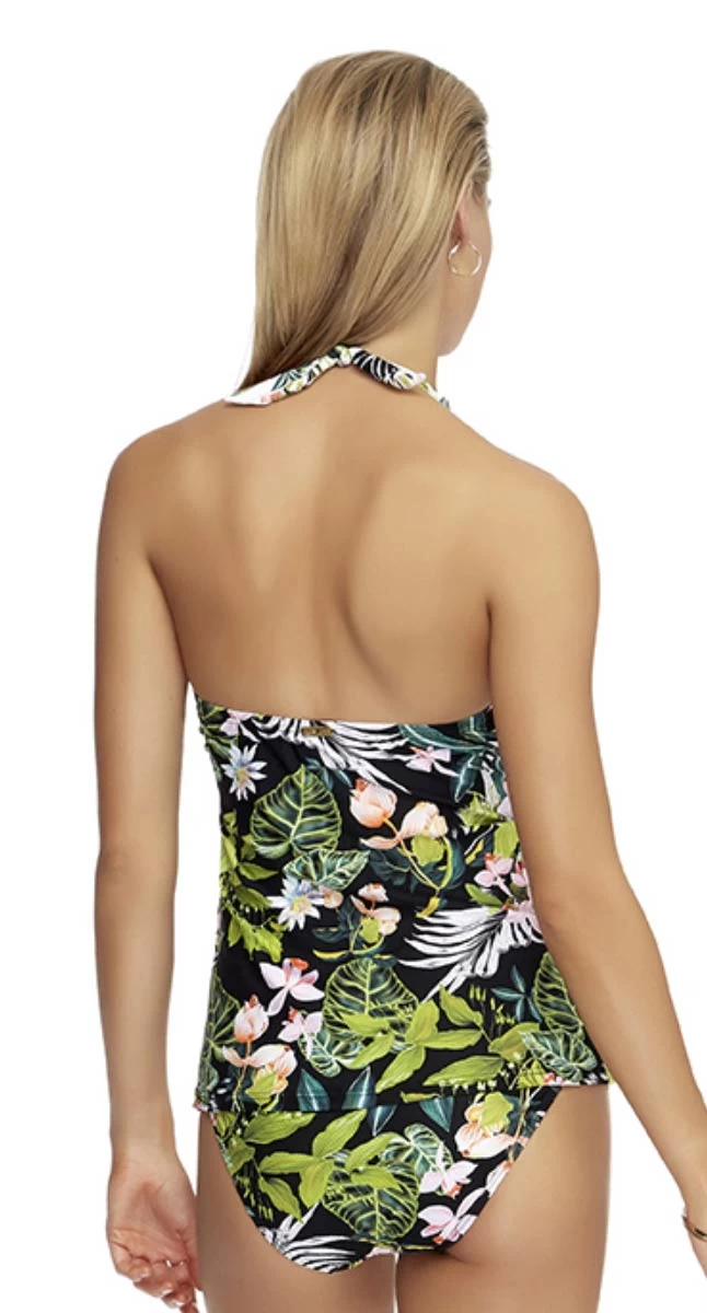 Jets Atacama D-Dd Cup Fit Twist Singlet 2 Jets Atacama D-Dd Cup Fit Twist Singlet - Image 2