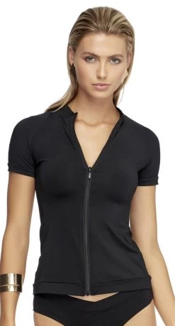 Jets Jetset Short Sleeve Rashie