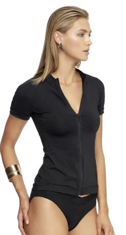 Jets Jetset Short Sleeve Rashie -Swimwear Sale Store j60536 side